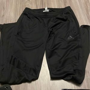 Black Adidas Pants